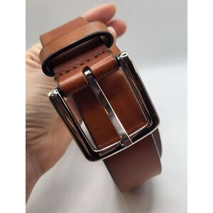Cole Haan Genuine Leather Brown 32/80 31"- 35"